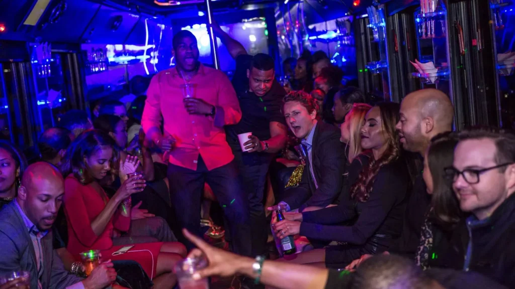 Limo Rental for Groups